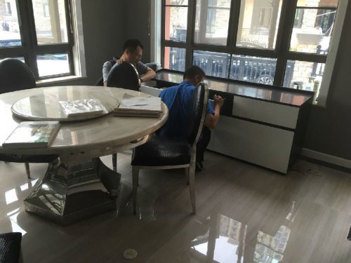 南京某小區